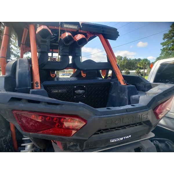 Polaris RZR UTV Tool Box